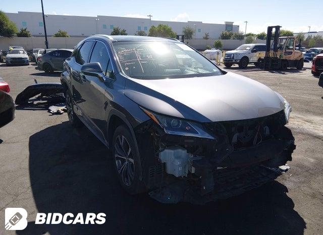 2017 Lexus RX — VIN 2T2ZZMCA4HC041351, şəkil 14
