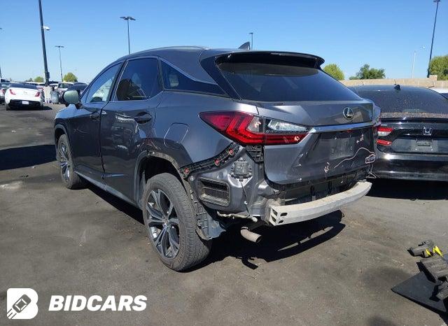 2017 Lexus RX — VIN 2T2ZZMCA4HC041351, şəkil 15