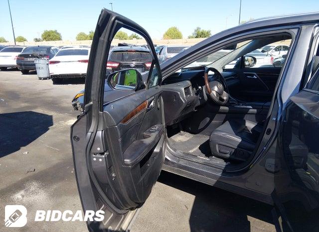 2017 Lexus RX — VIN 2T2ZZMCA4HC041351, şəkil 5