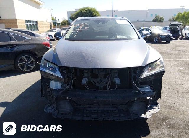 2017 Lexus RX — VIN 2T2ZZMCA4HC041351, şəkil 6