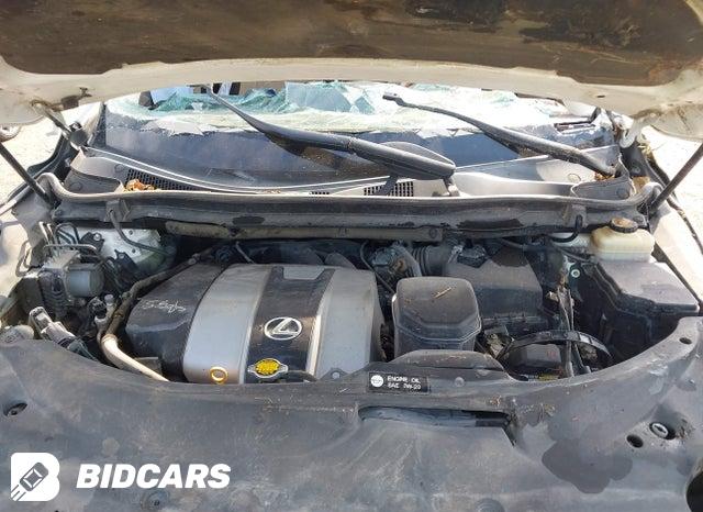 2017 Lexus RX — VIN 2T2BZMCA1HC069836, şəkil 10