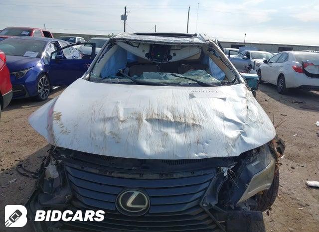 2017 Lexus RX — VIN 2T2BZMCA1HC069836, şəkil 12