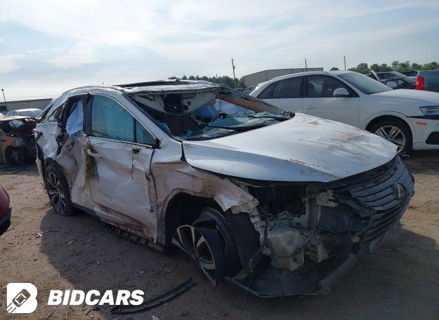 2017 Lexus RX — VIN 2T2BZMCA1HC069836, şəkil 13