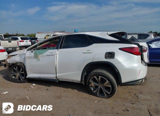 2017 Lexus RX — VIN 2T2BZMCA1HC069836, şəkil 14