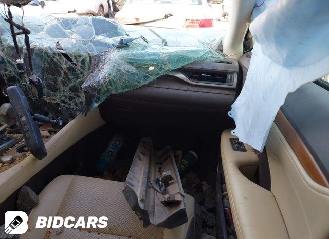 2017 Lexus RX — VIN 2T2BZMCA1HC069836, şəkil 5