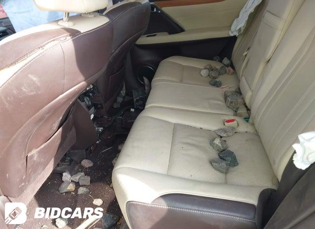 2017 Lexus RX — VIN 2T2BZMCA1HC069836, şəkil 8