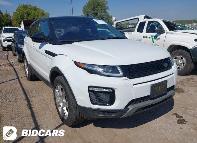 2017 Land Rover Range Rover — VIN SALVP2BG0HH190072, şəkil 1