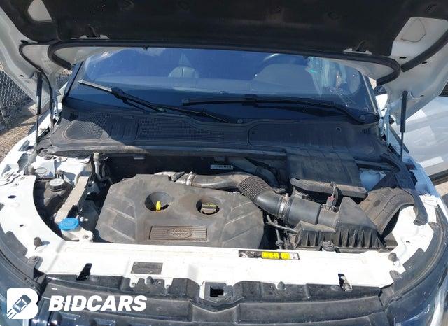 2017 Land Rover Range Rover — VIN SALVP2BG0HH190072, şəkil 10