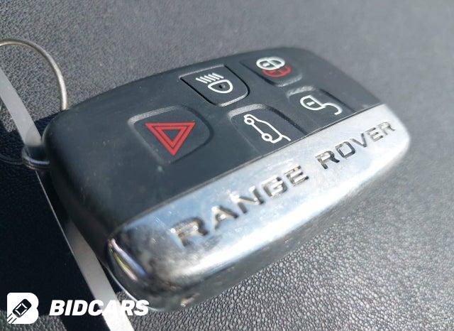 2017 Land Rover Range Rover — VIN SALVP2BG0HH190072, şəkil 11
