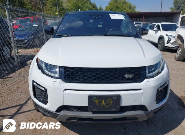 2017 Land Rover Range Rover — VIN SALVP2BG0HH190072, şəkil 12