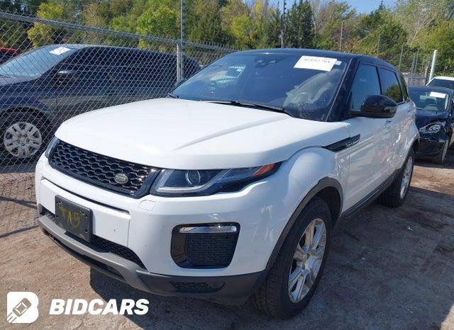 2017 Land Rover Range Rover — VIN SALVP2BG0HH190072, şəkil 2