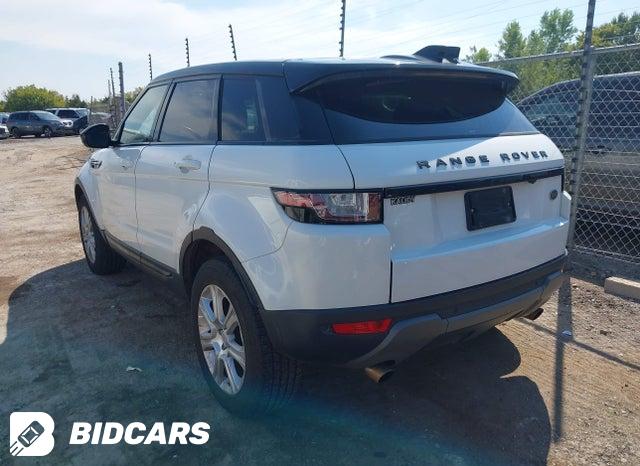 2017 Land Rover Range Rover — VIN SALVP2BG0HH190072, şəkil 3