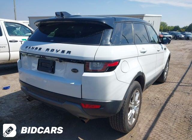 2017 Land Rover Range Rover — VIN SALVP2BG0HH190072, şəkil 4