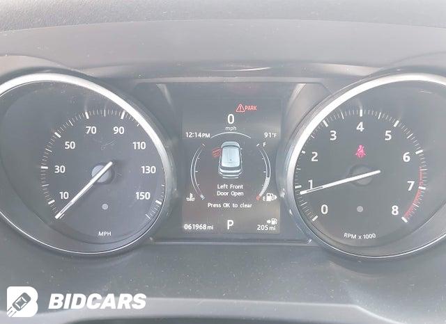 2017 Land Rover Range Rover — VIN SALVP2BG0HH190072, şəkil 7
