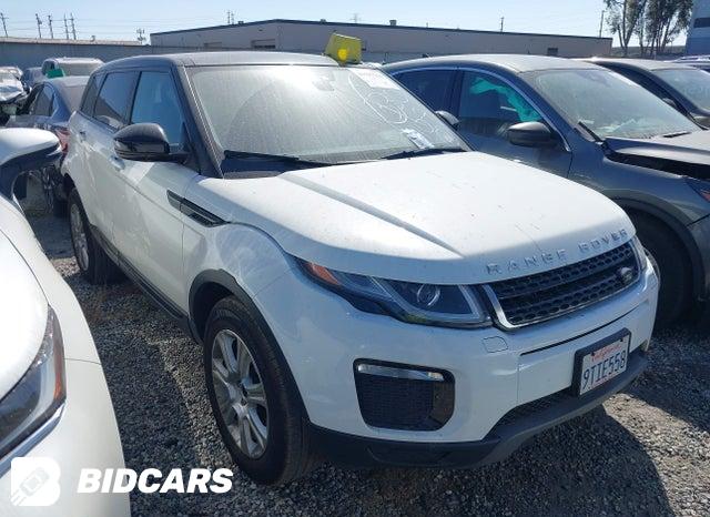 SALVP2BG6HH179870 2017 Land Rover Range Rover photo no. 1