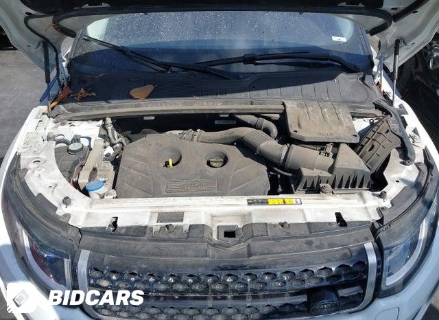 SALVP2BG6HH179870 2017 Land Rover Range Rover photo no. 10