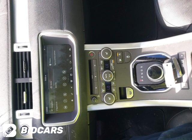 SALVP2BG6HH179870 2017 Land Rover Range Rover photo no. 11
