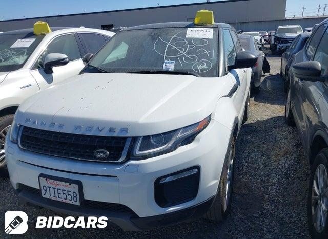 SALVP2BG6HH179870 2017 Land Rover Range Rover photo no. 13