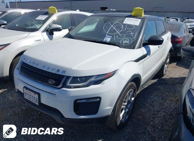 SALVP2BG6HH179870 2017 Land Rover Range Rover photo no. 2