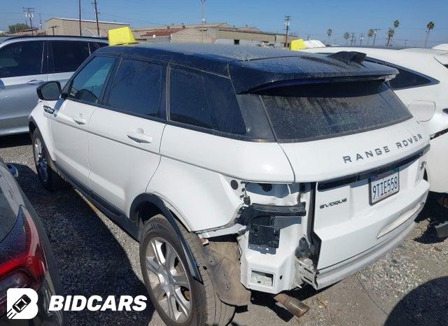 SALVP2BG6HH179870 2017 Land Rover Range Rover photo no. 3