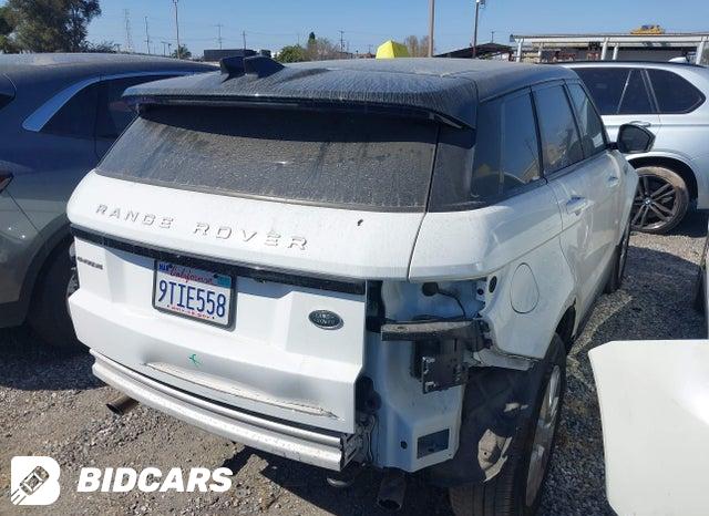 SALVP2BG6HH179870 2017 Land Rover Range Rover photo no. 4