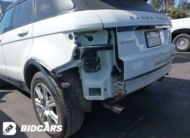 SALVP2BG6HH179870 2017 Land Rover Range Rover photo no. 6