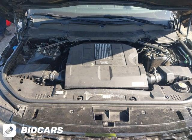 2019 Land Rover Range Rover — VIN SALGS2SV9KA543074, şəkil 10