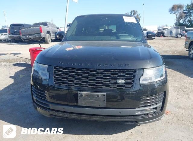 2019 Land Rover Range Rover — VIN SALGS2SV9KA543074, şəkil 12