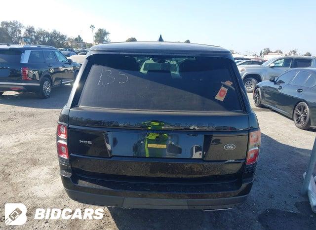 2019 Land Rover Range Rover — VIN SALGS2SV9KA543074, şəkil 16