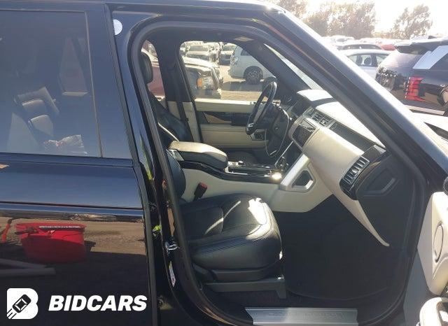 2019 Land Rover Range Rover — VIN SALGS2SV9KA543074, şəkil 5