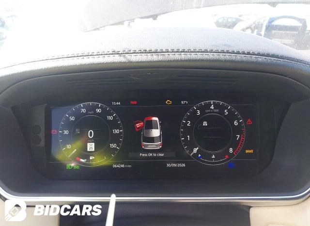 2019 Land Rover Range Rover — VIN SALGS2SV9KA543074, şəkil 7
