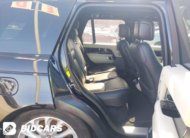 2019 Land Rover Range Rover — VIN SALGS2SV9KA543074, şəkil 8