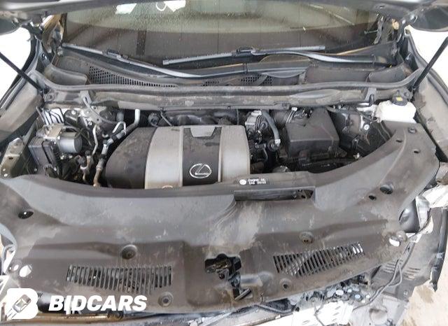 2020 Lexus RX — VIN 2T2YZMDA3LC232651, şəkil 10