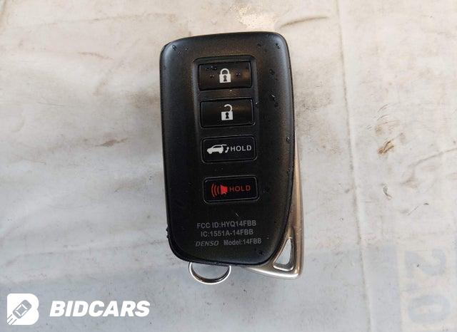 2020 Lexus RX — VIN 2T2YZMDA3LC232651, şəkil 11