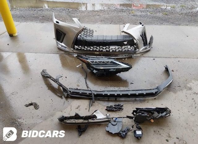 2020 Lexus RX — VIN 2T2YZMDA3LC232651, şəkil 12