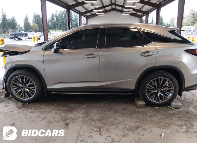 2020 Lexus RX — VIN 2T2YZMDA3LC232651, şəkil 15