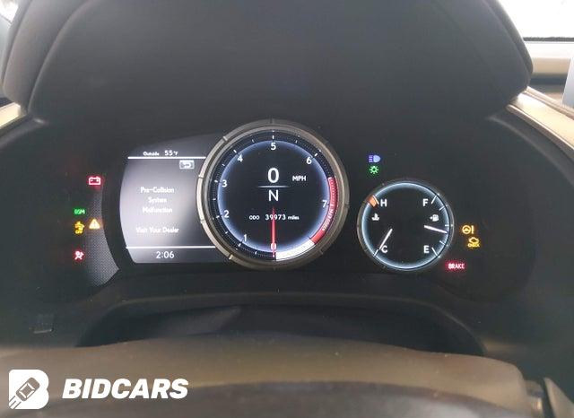 2020 Lexus RX — VIN 2T2YZMDA3LC232651, şəkil 7
