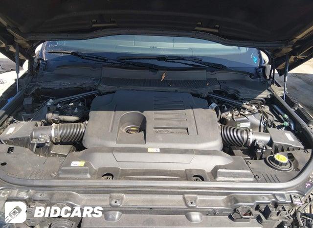 2022 Land Rover Range Rover — VIN SALWS2RU7NA205489, şəkil 10