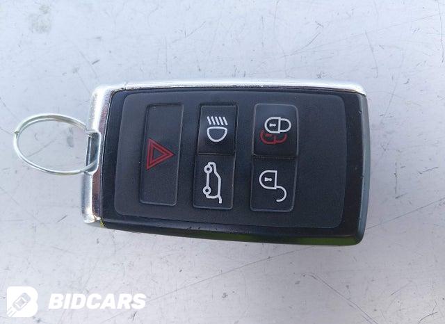 2022 Land Rover Range Rover — VIN SALWS2RU7NA205489, şəkil 11
