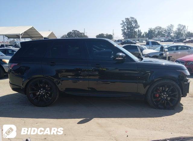 2022 Land Rover Range Rover — VIN SALWS2RU7NA205489, şəkil 14