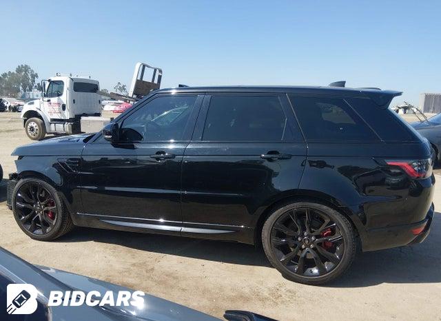 2022 Land Rover Range Rover — VIN SALWS2RU7NA205489, şəkil 15