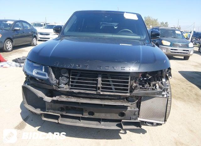 2022 Land Rover Range Rover — VIN SALWS2RU7NA205489, şəkil 6
