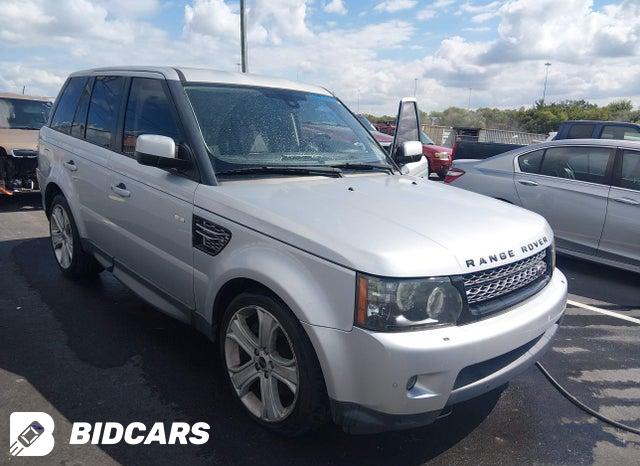 SALSK2D49CA718794 2012 Land Rover Range Rover photo no. 6