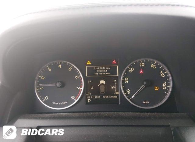 SALSK2D49CA718794 2012 Land Rover Range Rover photo no. 7