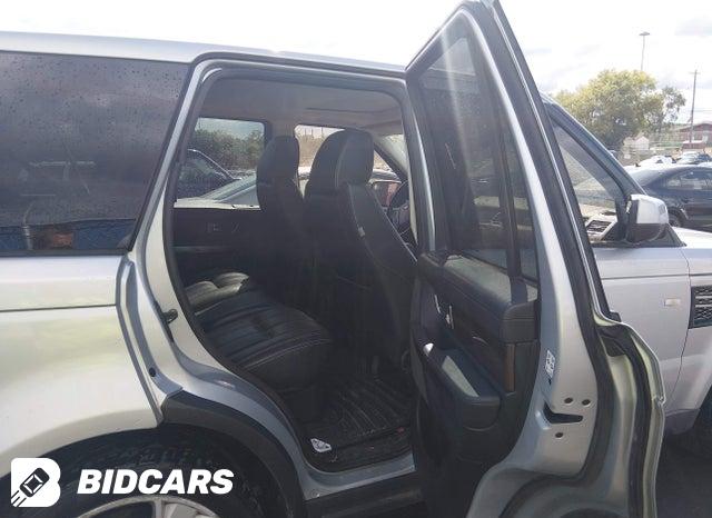 SALSK2D49CA718794 2012 Land Rover Range Rover photo no. 8