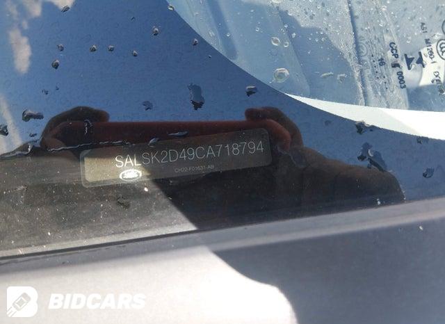 SALSK2D49CA718794 2012 Land Rover Range Rover photo no. 9