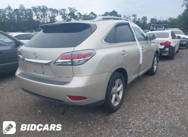 2T2BK1BA3DC182136 2013 Lexus RX photo no. 4