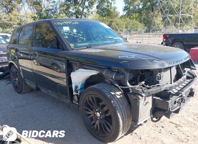 2019 Land Rover Range Rover — VIN SALWV2SV0KA841421, şəkil 1