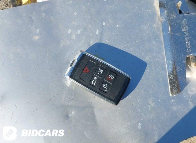 2019 Land Rover Range Rover — VIN SALWV2SV0KA841421, şəkil 11