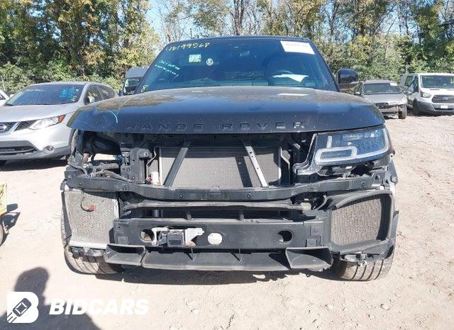 2019 Land Rover Range Rover — VIN SALWV2SV0KA841421, şəkil 13